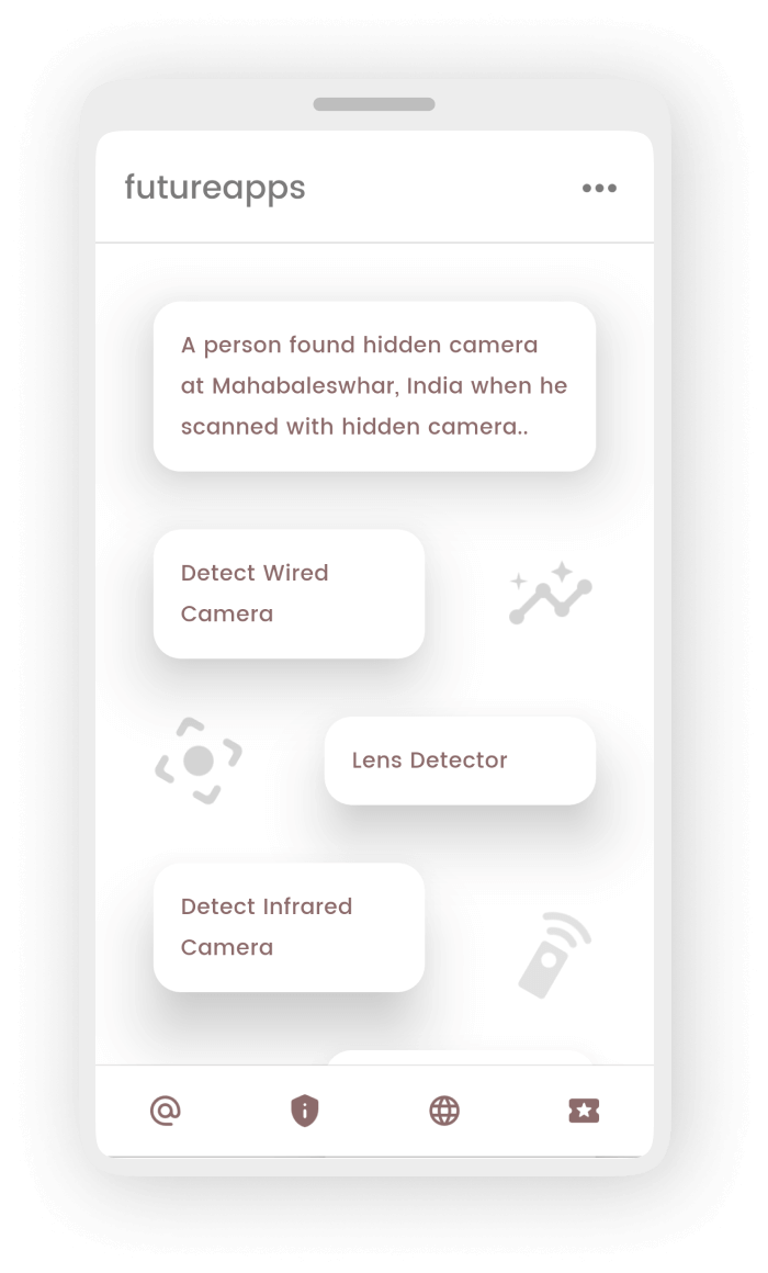 Hidden Camera Detector App How Does It Work at alicetthomas blog